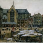 Nieuwe kerk, la nouvelle église gothique d’Amsterdam [Vieille Ville]