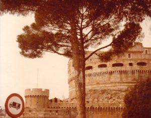 Chateau Saint Ange à Rome : Triptyque mausolée, prison, musée [Vatican]