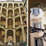 Sanfelice, architecte scénographe de Naples [Sanita]