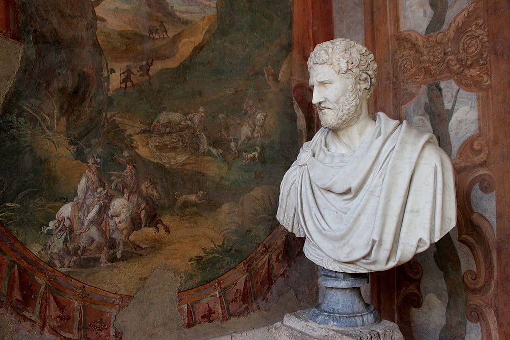 Musée National Romain : Dans le Palais Altemps à Rome - Photo Miguel Hermoso CuestaMiguel Hermoso Cuesta