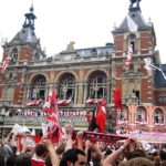 Leidseplein, quartier où sortir à d’Amsterdam