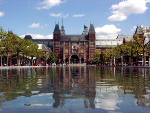 Rijksmuseum, Musée de peinture flamande à Amsterdam