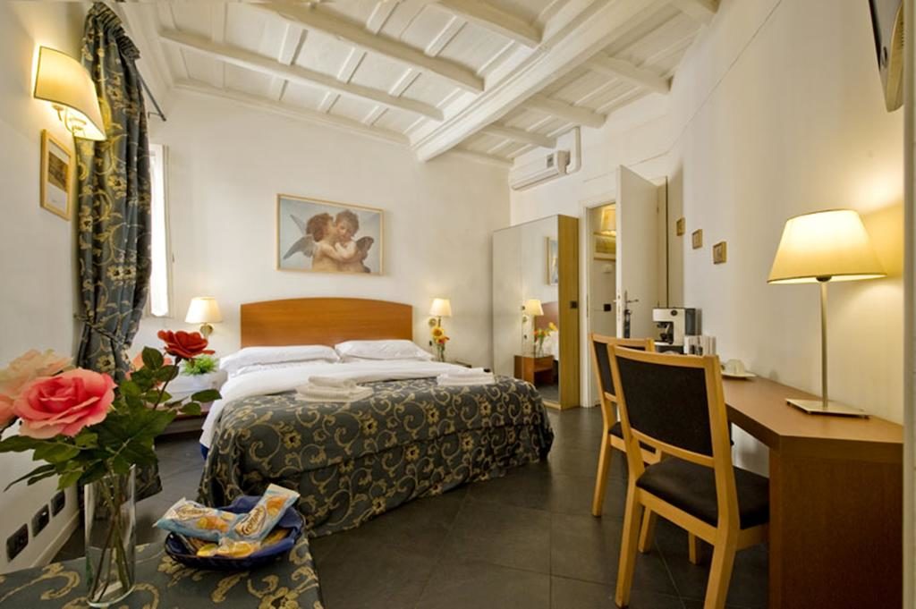 Hotel pas cher à Rome : B&B Ventisei Scalini A Trastevere.