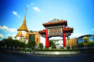 Samphanthawong, le Chinatown de Bangkok