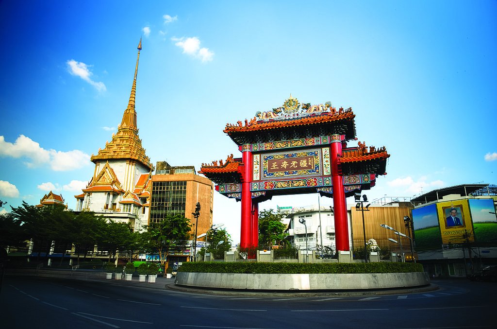 Lire la suite à propos de l’article Samphanthawong, le Chinatown de Bangkok