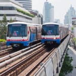 Metro à Bangkok, skytrain et bateau : Plan, tarifs et conseils