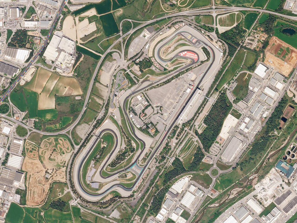 Grand Prix de Barcelone : la Formule 1 sur un circuit les plus techniques d’Europe