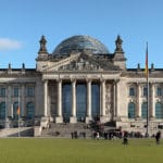 Reichstag à Berlin : Le Parlement et sa vue panoramique gratuite