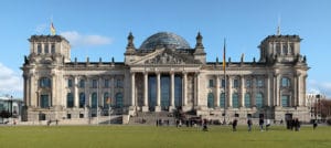 Reichstag à Berlin : Le Parlement et sa vue panoramique gratuite