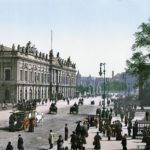 Mitte, centre ville et quartier historique de Berlin