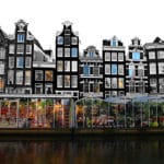 Marché aux fleurs d’Amsterdam, Bloemenmarkt [Vieille ville]