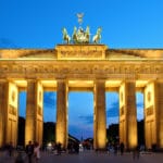 Porte de Brandebourg à Berlin : L’histoire d’un emblème