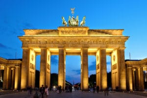 Porte de Brandebourg à Berlin : L’histoire d’un emblème