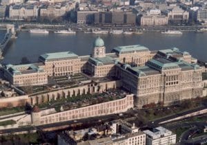 Palais de Budavar : Château de Budapest et son superbe musée