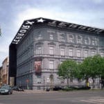Maison de la Terreur, effroyable musée du totalitarisme à Budapest