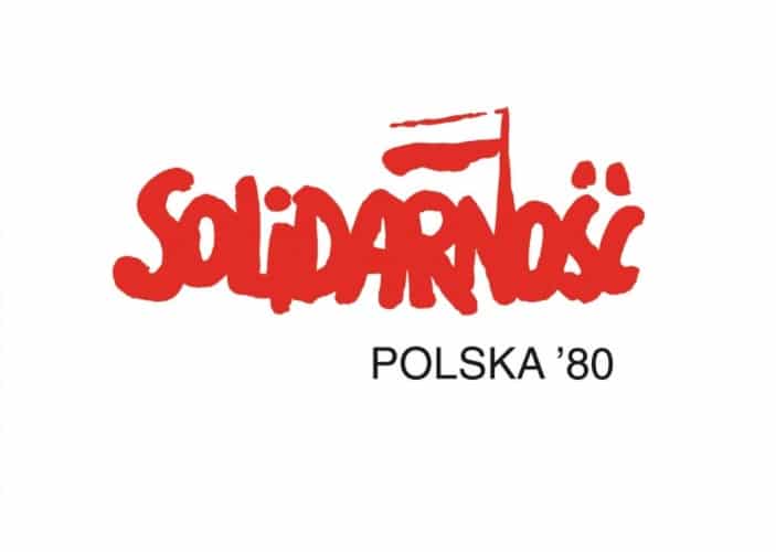 "Solidarnosc, Polska 80'" Affiche de Jerzy Janiszewski