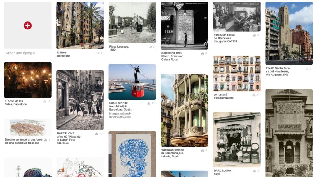Lire la suite à propos de l’article Marrakech sur Pinterest