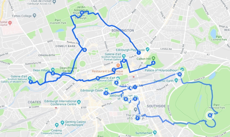 Tous les Itinéraires pour un week-end : Que visiter et faire à Edimbourg en 2, 3, 4 jours. Tous les Itinéraires pour un week-end : Que visiter et faire à Edimbourg en 2, 3, 4 jours.