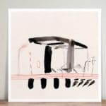 Deco Amsterdam : 7 idées de décoration murale / Photo, dessin, illustration…
