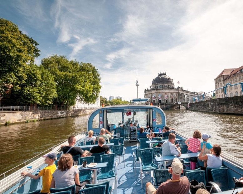 Croisière à Berlin : la découverte tranquille.