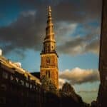 L&rsquo;église de Notre Sauveur à Copenhague : Incontournable !