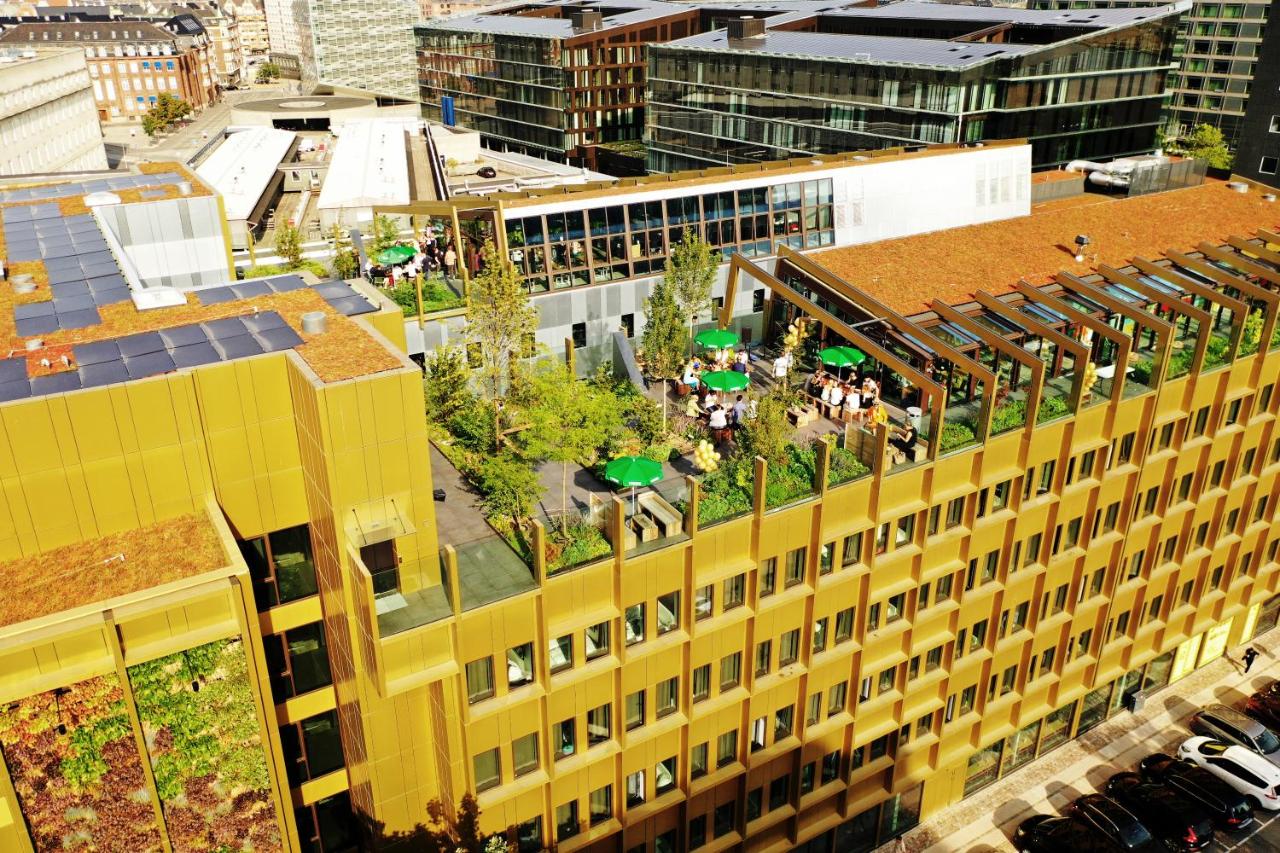 Lire la suite à propos de l’article 10 Hotels insolites à et autour de Copenhague en 2026