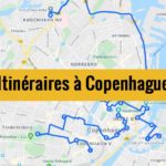Itinéraires à Copenhague en 2, 3 jours : Parcours à pied [19 étapes]