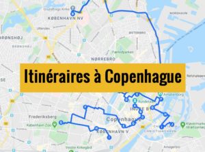 Itinéraires à Copenhague en 2, 3 jours : Parcours à pied [19 étapes]