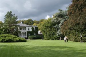 Louisiana près de Copenhague, musée d&rsquo;art contemporain dingue !