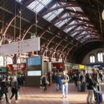 Venir à Copenhague en train