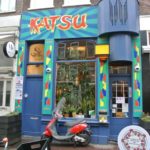 Katsu, petit coffee shop de quartier à Amsterdam [Pijp]