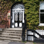 Merrion square, beaux quartiers georgiens de Dublin