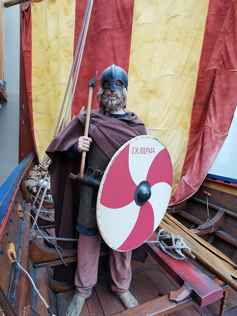 Musée viking de Dublin - Photo de Stipa Jennifer