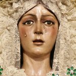 Basilique de la Macarena à Seville : Vierge vénérée