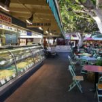 Farmers Market à Los Angeles : Marché et boui-bouis [Wilshire]