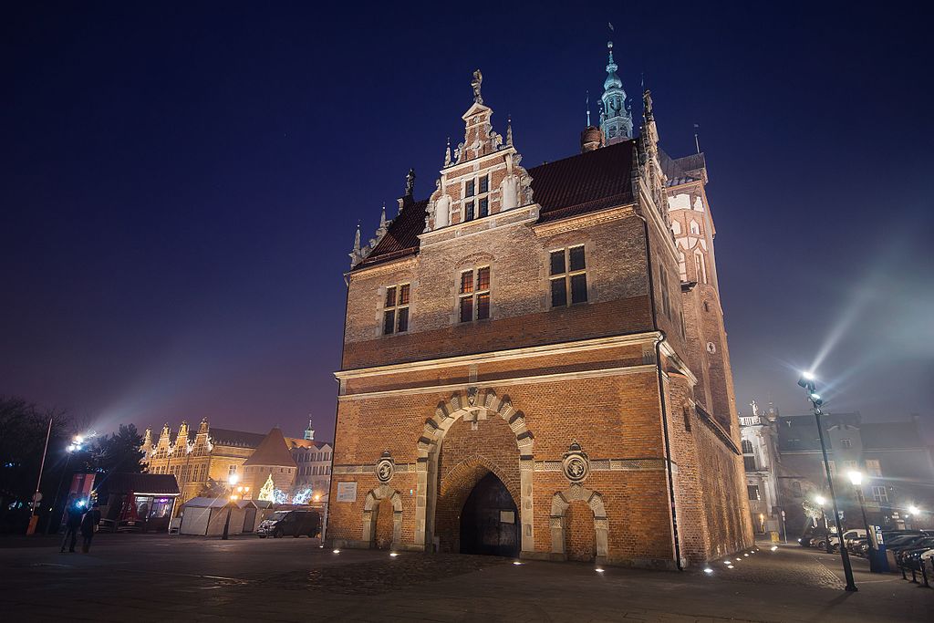 Maison du bourreau ou katownia à Gdansk - Photo d'Aneta Pawska - Licence ccby 3.0