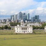 Greenwich, l’observatoire de Londres et son méridien