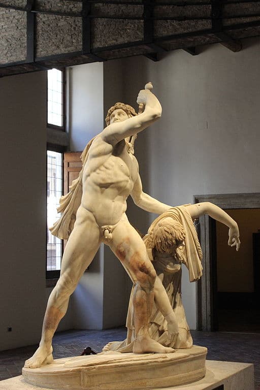 Musée National Romain : Suicide du Galate au Palais Altemps à Rome - Photo de Miguel Hermoso Cuesta