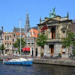 Visiter Haarlem au bord de la mer du nord