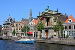 Visiter Haarlem au bord de la mer du nord