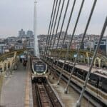 Transport en commun à Istanbul : Metro, tram et réseau