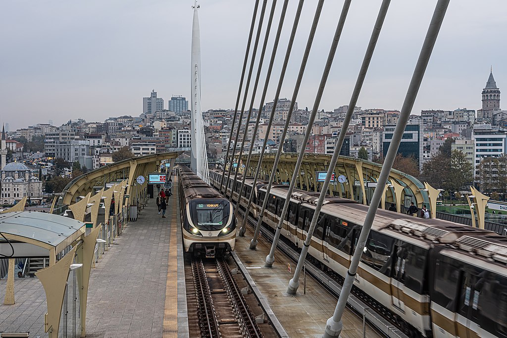 Lire la suite à propos de l’article Transport en commun à Istanbul : Metro, tram et réseau