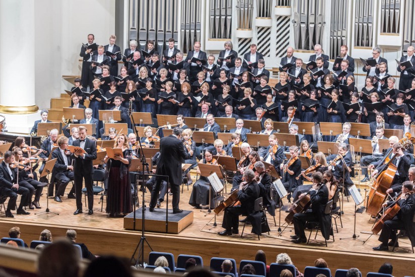 Lire la suite à propos de l’article Philharmonie de Cracovie : Le meilleur de la musique classique