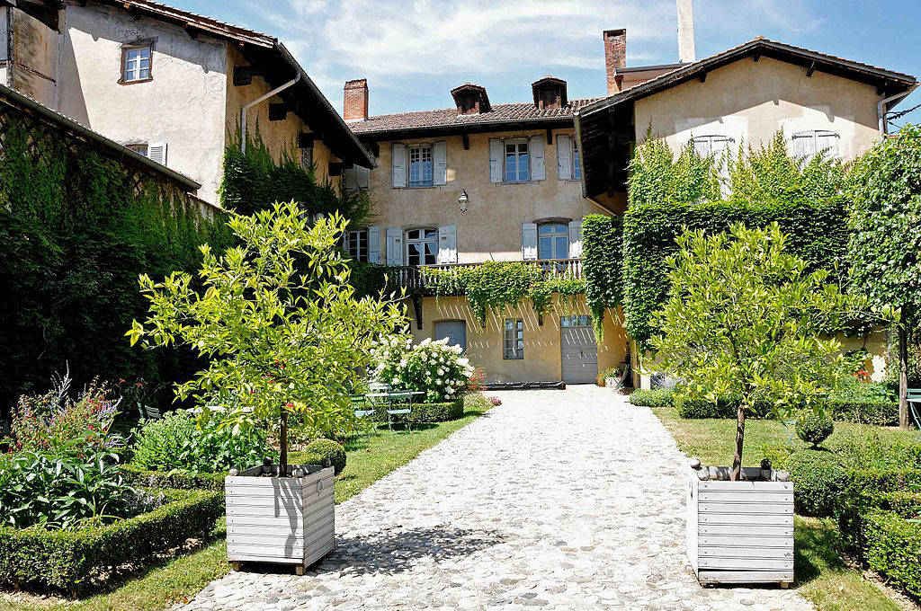 Musée Berlioz à la Côte Saint André - Photo Isère Culture - Licence ccbysa 4.0