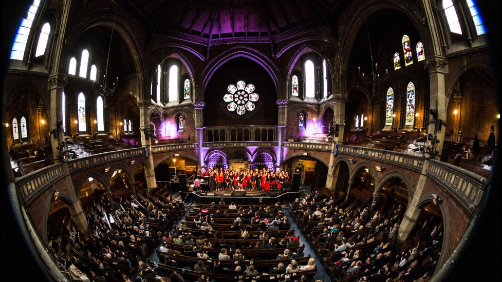 Sortir à Londres : Lieux de concerts exceptionnels à travers la capitale britannique..