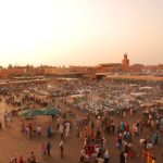 Place Jemaa el-Fna à Marrakech, le coeur vibrant du Maroc [Medina]