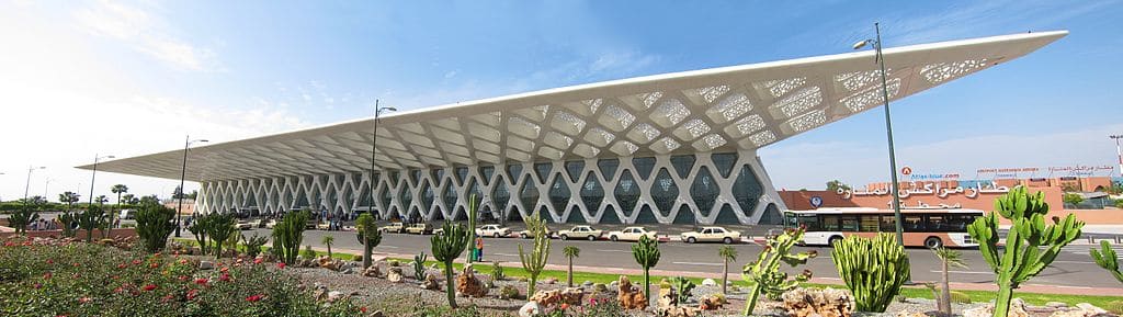 Lire la suite à propos de l’article Aéroport de Marrakech : Navette bus, taxi et transfert pour le centre