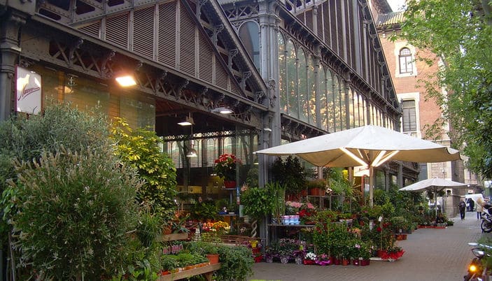 You are currently viewing Les meilleurs marchés couverts de Barcelone