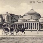 Basilique S.Francesco di Paola : Panthéon à Naples [S. Ferdinando]