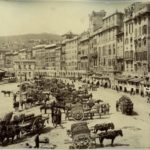 Images anciennes de Gênes : Voyage dans le temps avec Alfred Noack